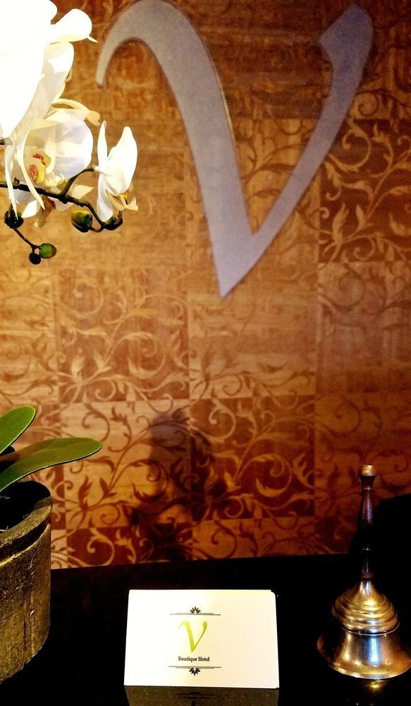 V Boutique Hotel Корпъс Кристи Екстериор снимка